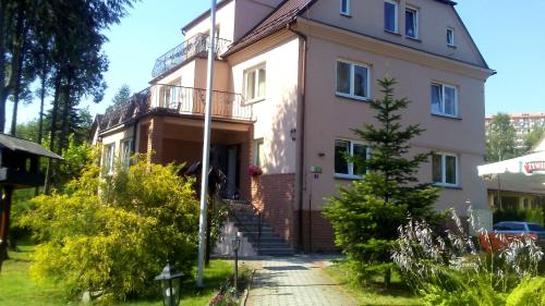 Willa Zimowit W Wisle