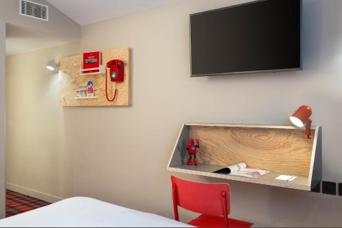 RockyPop Hotel