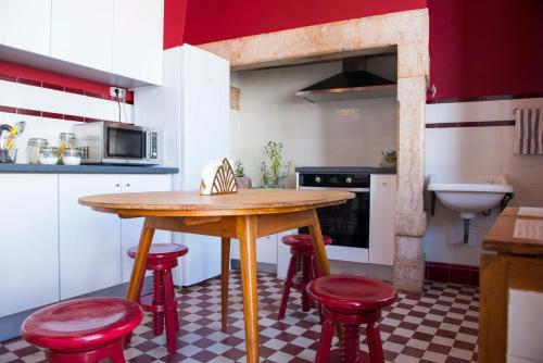 La Palma Hostel Leiria