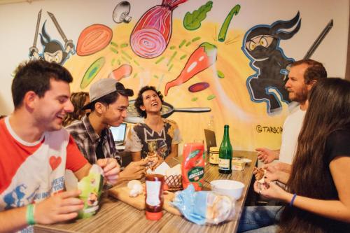 Whole Wide World Hostel And Bar