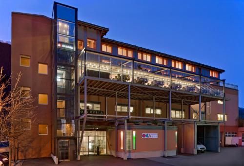 Sportcenter & Wellnesshotel Olympica