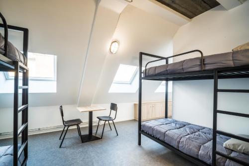 Charleroi Youth Hostel