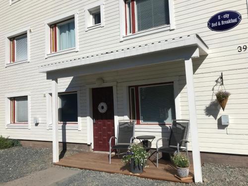 E-City Bed And Breakfast