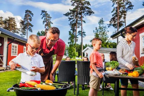 Kronocamping Lidkoping