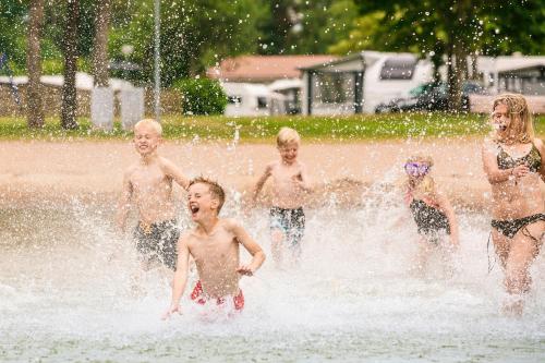 Kronocamping Lidkoping