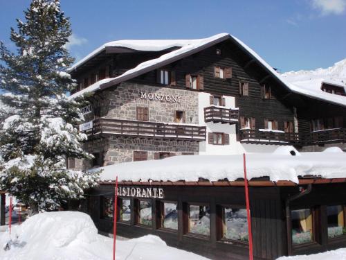 TH San Pellegrino Moena - Monzoni Hotel