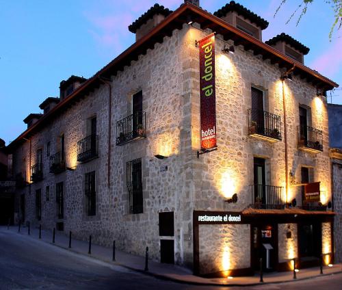 El Doncel Hotel Restaurante