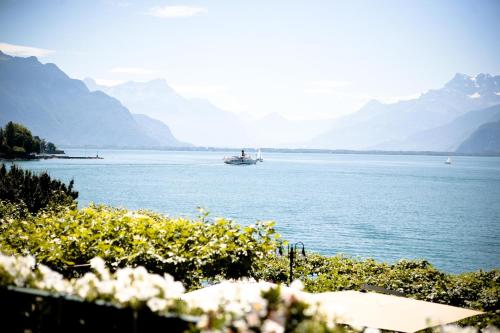 Hotel Des Trois Couronnes Destination Spa