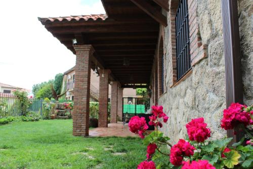 Casa Rural Aguas Del Vanero
