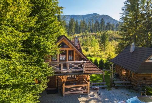 Mountain Shelter