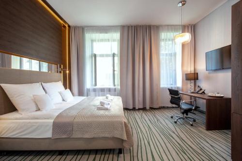 Plaza Boutique Hotel