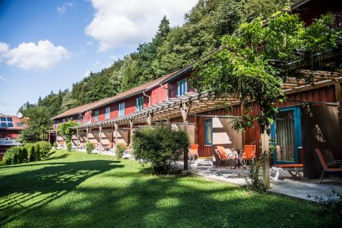 JUFA Natur-Hotel Bruck