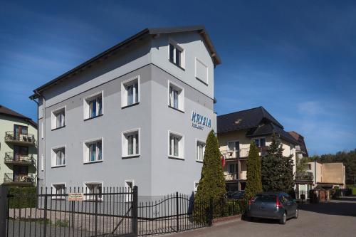 Krysia-Tuz Przy Plazy