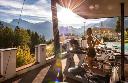 Hotel Albion Mountain Spa Resort
