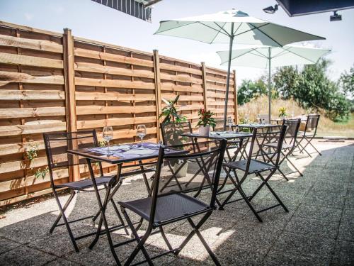 Hôtel Inn Design Le Mans