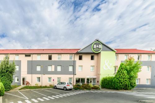 B&B Hôtel Belfort