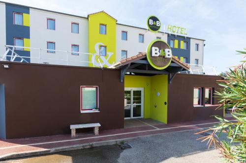 B&B Hotel Valence Sud
