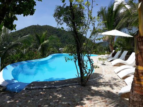 Al Faro Cosmio Hotel Palawan