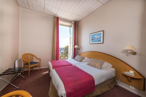 Hôtel Vacances Bleues Balmoral
