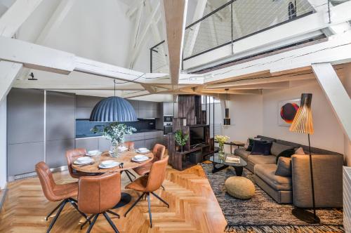 Masarykova N30 Apartments