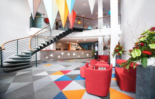 Trans World Hotel Donauwelle Linz