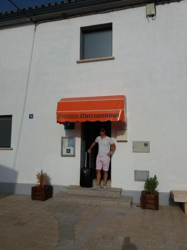Pensión Matarrana