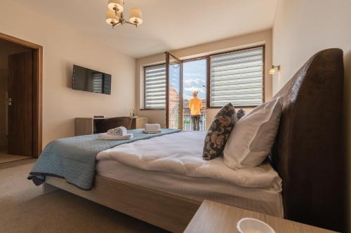 Pensiunea Select Central