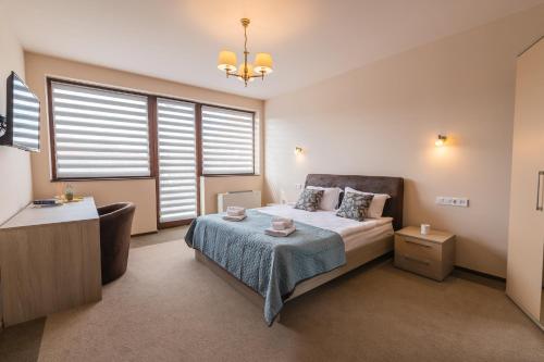 Pensiunea Select Central