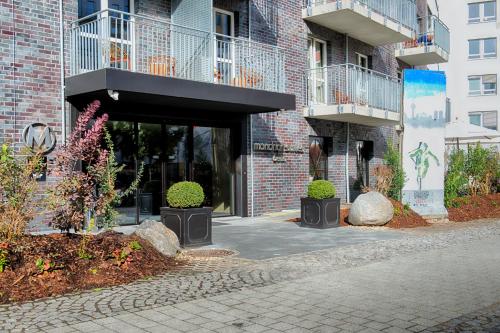 Mondrian suites berlin checkpoint charlie