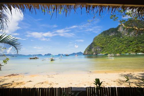 Maligaya Beach Bungalows