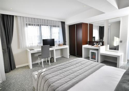 Guvenay Business Hotel