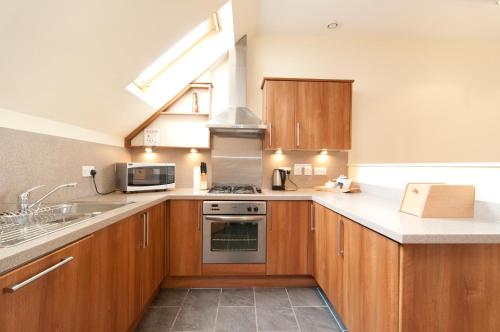 Edinburgh West End Church Apartments