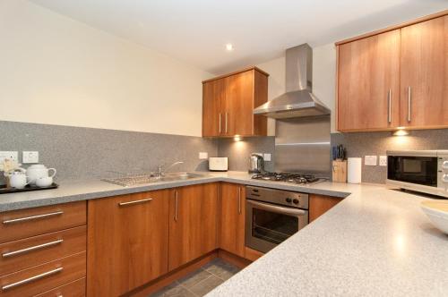 Edinburgh West End Church Apartments