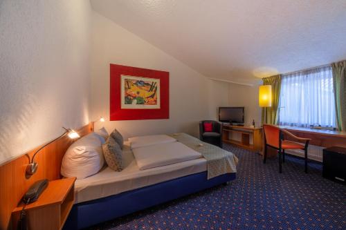 Stadt-gut-Hotel Britta's Parkhotel
