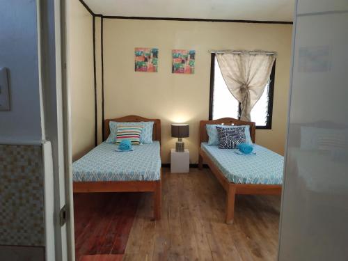 Nelmann's Nipa Huts