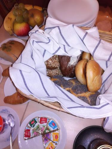 Bäckerei & Café & Pension & Spezialitätenversand Uwe Behnisch
