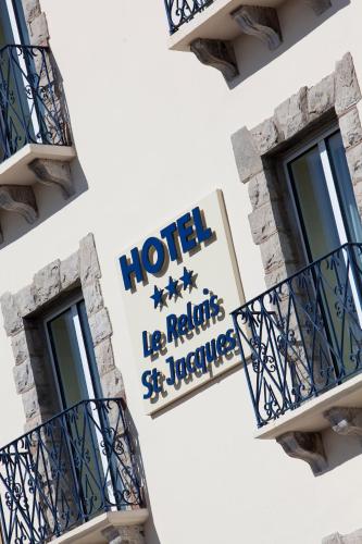 Hotel Relais St Jacques