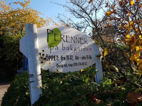Perenner Pa Bakgarden