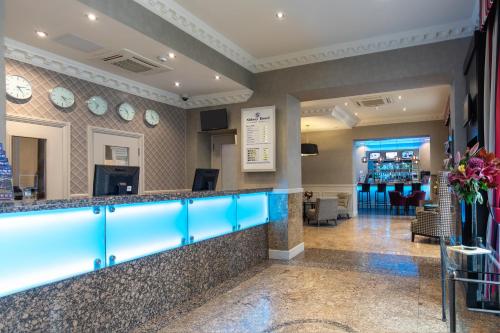 Sidney London-Victoria