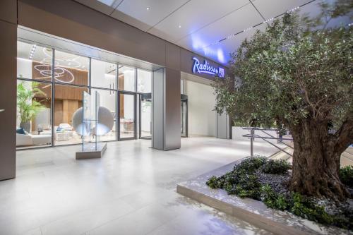 Radisson Blu Hotel, Larnaca