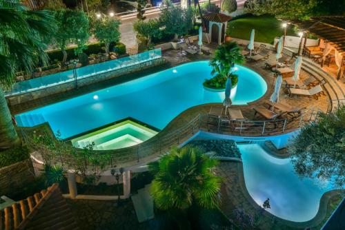 Hotel Pyrgos Boutique & Suites