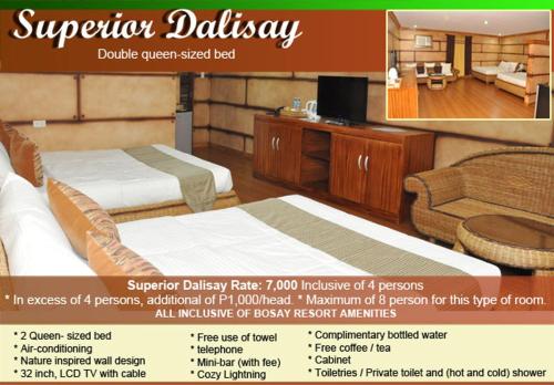 Bosay Resort Hotel