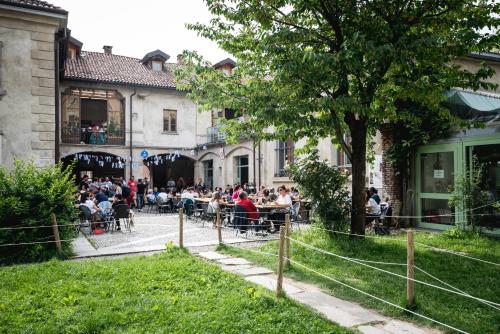 Un posto a Milano