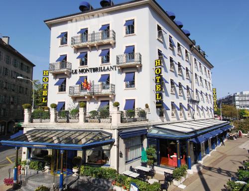 Le Montbrillant