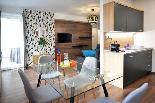 ONE Luxury Suites Eger