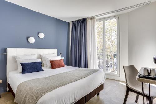 Hotel CourSeine