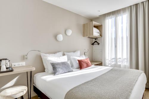 Hotel CourSeine