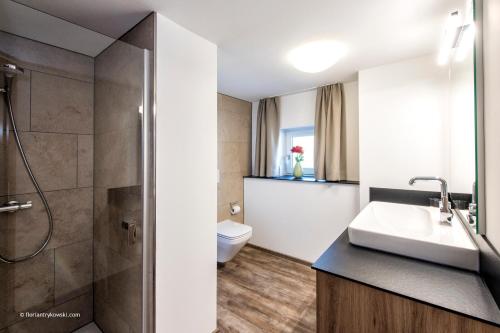 Übernachten in der Tenne