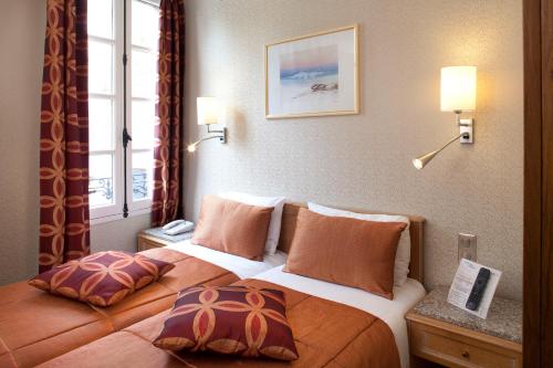 Hotel La Croix Blanche