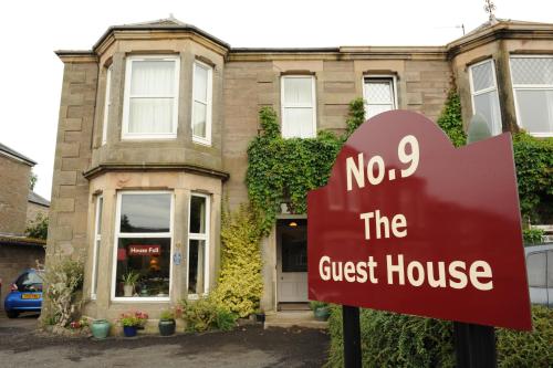 No 9 The Guest House